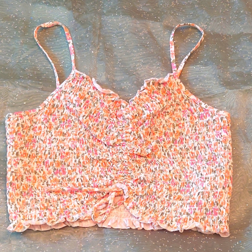 Aeropostale Crop Top, M